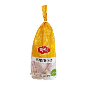 하림 IFF 삼계탕용 통닭 530g (4개)_이미지