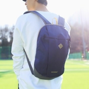 히키스 등산 캠핑 라이딩 여행 초경량 백팩 12L Holiday Bag_이미지