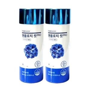 푸드올로지 맨올로지 컷 프로 800mg 80정 (2개)