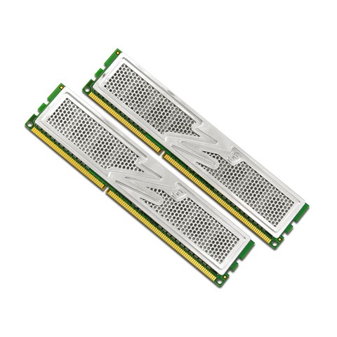 OCZ SS DDR3-1333 CL7 Platinum 패키지 (4GB(2Gx2))