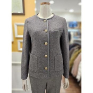 BCBG 세이브존01 이클립스 트위드 자켓 B5D9J106 S42079919_이미지
