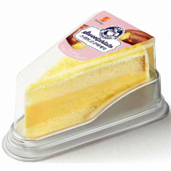 SPC삼립 스위트 고구마 케익 72g (36개)