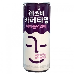 레쓰비 카페타임 모닝커피 240ml