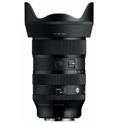 SIGMA A 17-40mm F1.8 DC 캐논 RF-S용 (중고품)_이미지