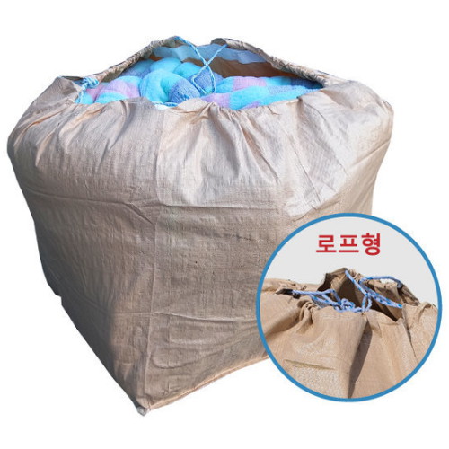 톤백마대 로프형 1,000kg