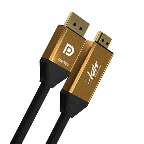 엠비에프 골드 DP to HDMI 변환 케이블 (MBF-DHC260MT, 2m)_이미지