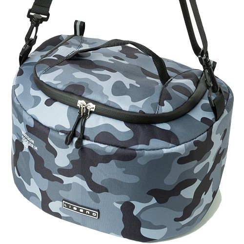 왓슨 쿨러 디팩 M 블랙그레이 10L