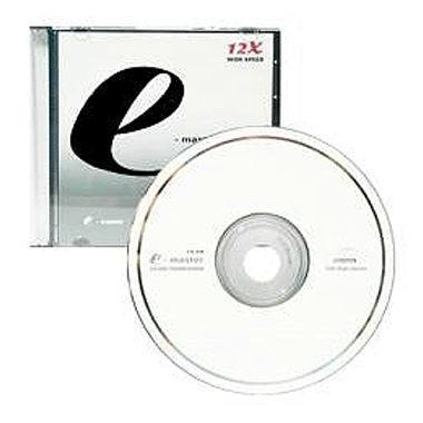 e-Master e-Master 700MB 12x 쥬얼 10장_이미지