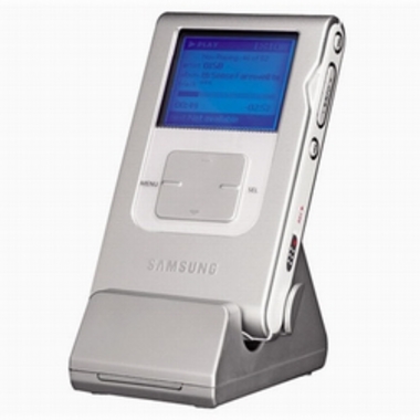 삼성전자 YEPP YH-920GS (20GB)_이미지