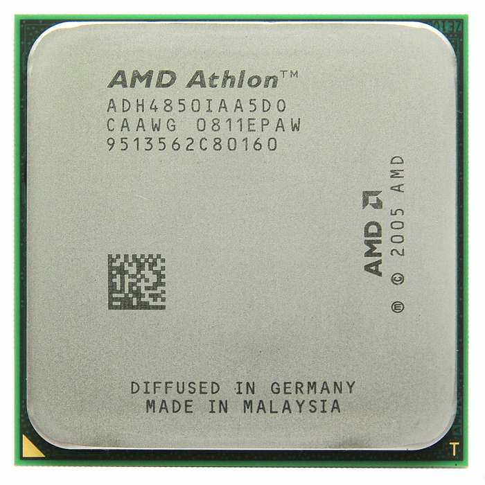 AMD �ֽ���64-X2 4850e (�긮���)