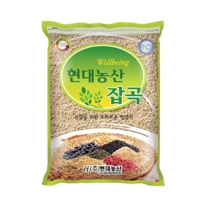 현대농산 국산 할맥 1kg 쌀보리_이미지