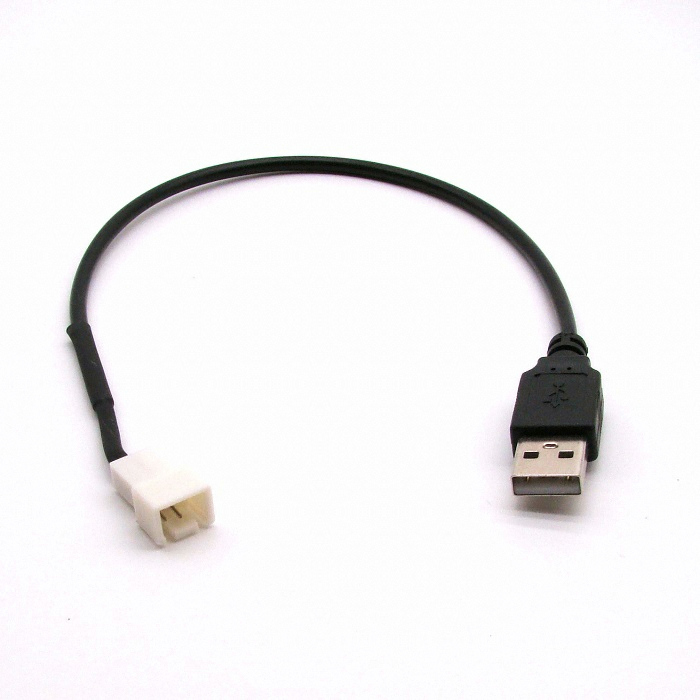 EVERCOOL COOLMARKER USB to 3�� ��ȯ ���̺�