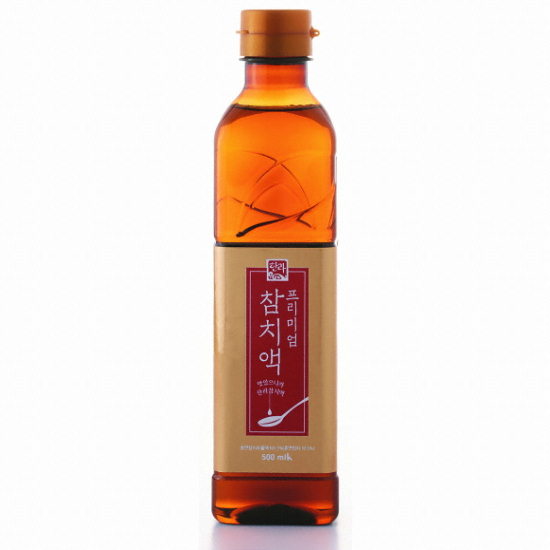 한라식품 프리미엄 참치액 500ml (1개)