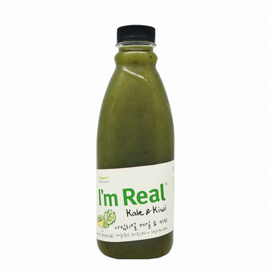 풀무원 아임리얼 케일키위 700ml (1개)_이미지