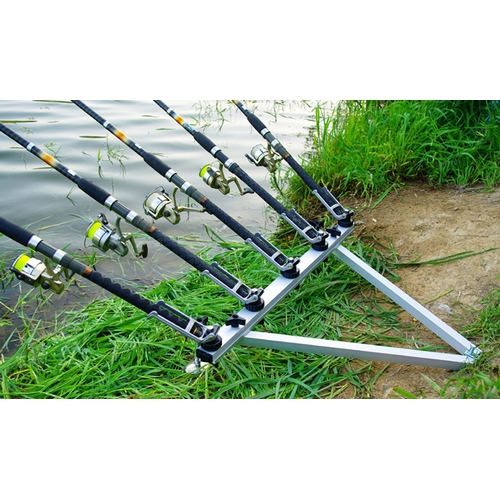 영원레저 릴낚시 받침틀 5단_이미지