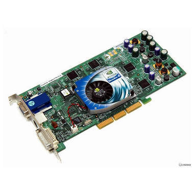 NVIDIA Quadro4 750 XGL LEADERS