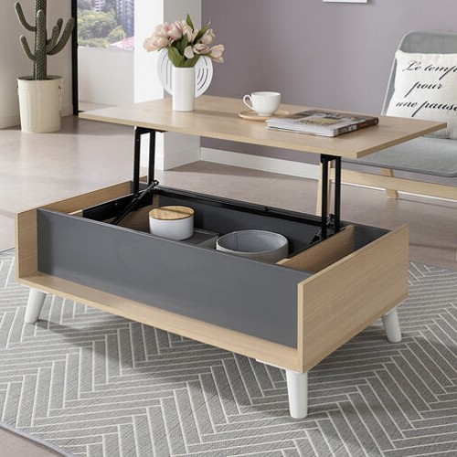 라이징 리프트 테이블