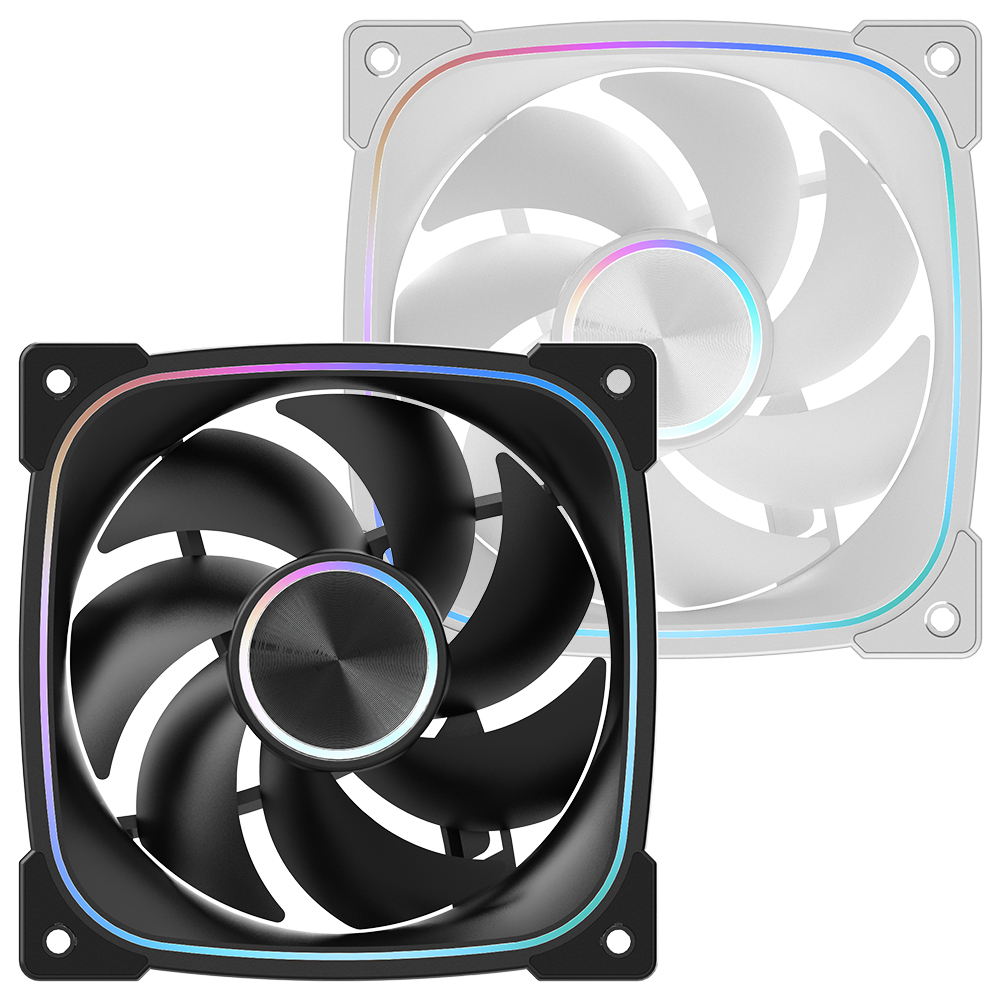 3RSYS RING FLOW DR120 ARGB (블랙)