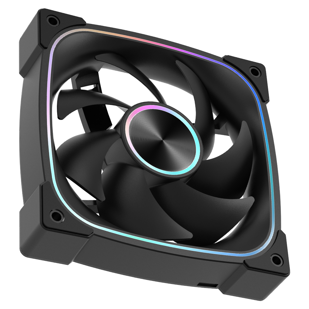 3RSYS RING FLOW DR120 ARGB (블랙)_이미지