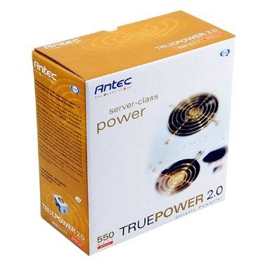 Antec True2 550 EPS12V