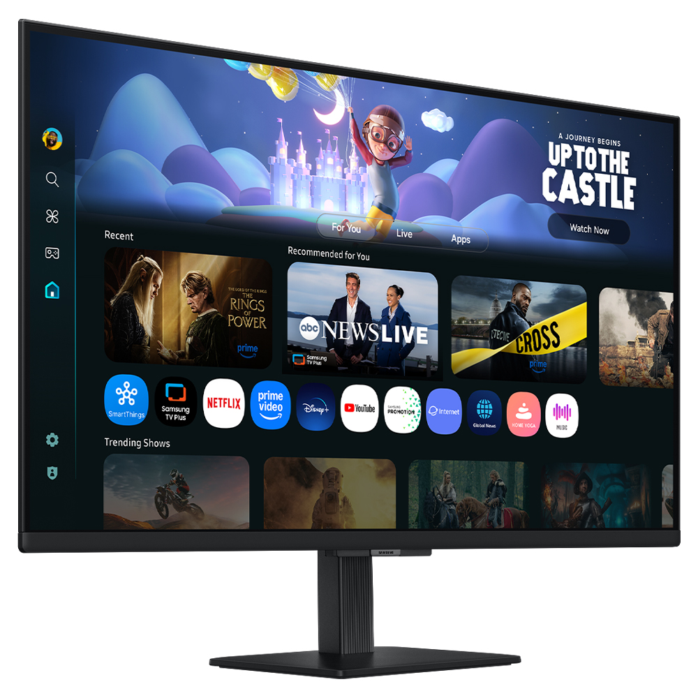 삼성전자 SMART M5 M50F LS32FM500_이미지