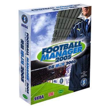 풋볼 매니저 2005 PC