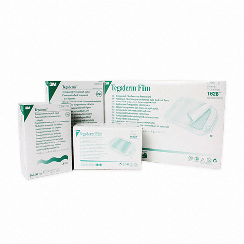 3M 테가덤 1624W (100매)_이미지