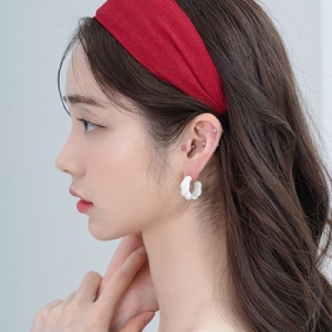 썸씽헤어밴드  20H110  블랙   3개 이상     봄이라 할인해 봄 신상 BEST 악세사리 210종 한정SALE 협찬