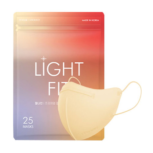 �ʳ��� ����Ʈ�� �����̾� �÷� KF94 ���� ũ�������� 25����