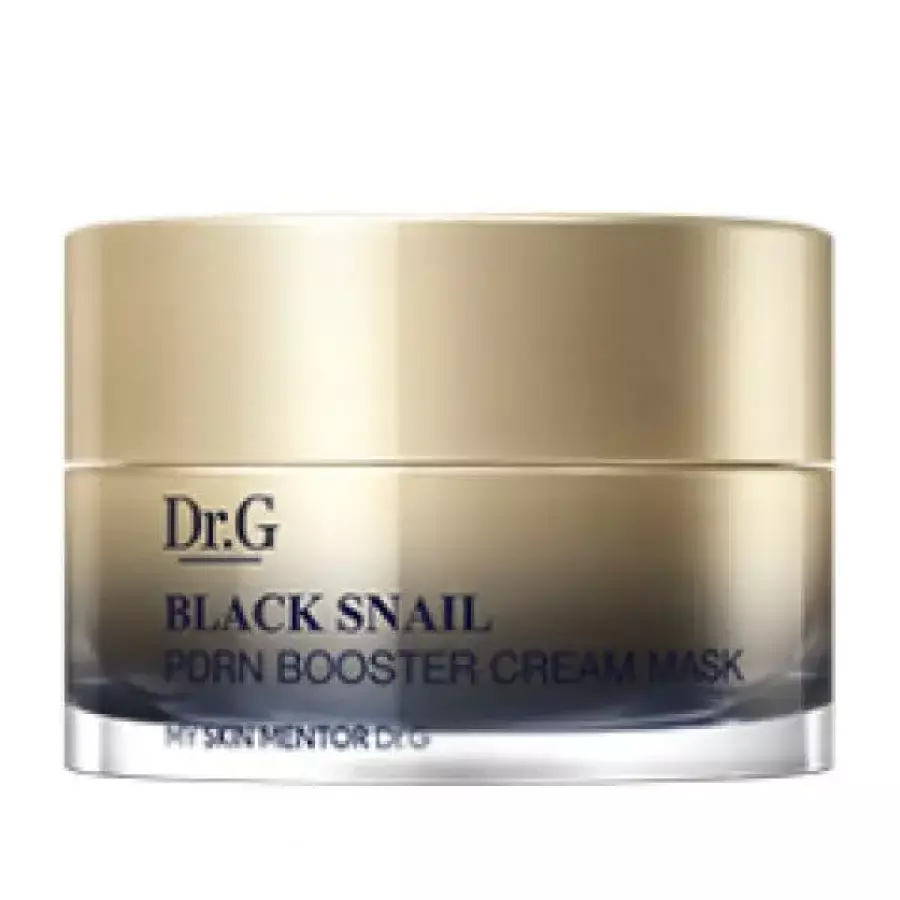 고운세상 닥터지 블랙스네일 PDRN 부스터 크림 마스크 50ml (1개)