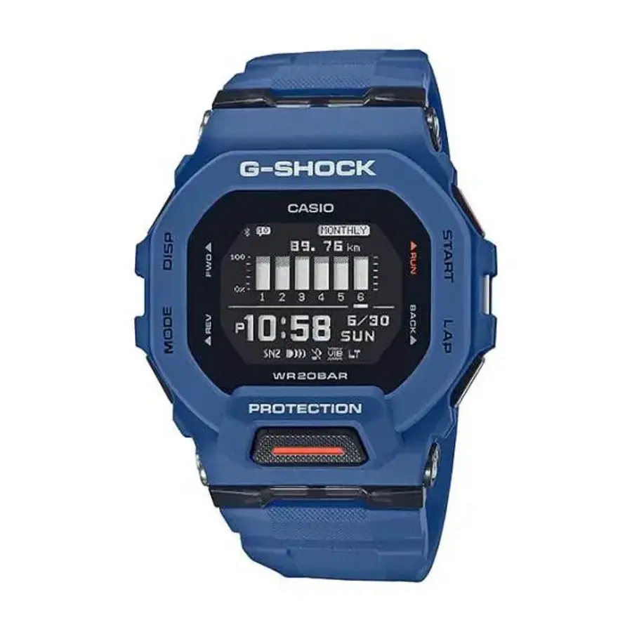 G-SHOCK G-스쿼드 GBD-200-2_이미지