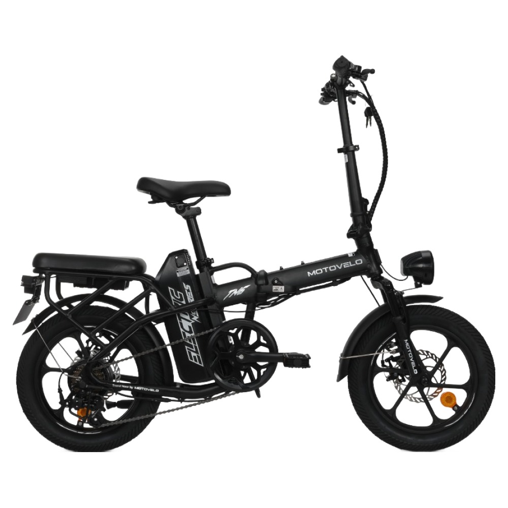 모토벨로  TN6 DUAL (48V, 10Ah)