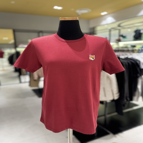 ����Ű���� ���� Fox Head Patch Regular Tee Shirt / LW00105KJ0008-P675 MIE5ET0006R..
