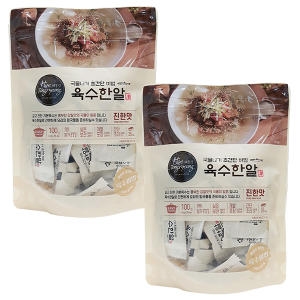 해통령 육수한알 진한맛 100g(4gx25입) (2개)_이미지