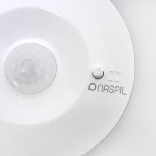 내셔날스테이트코리아 NASPIL LED 원형 센서등 25W_이미지