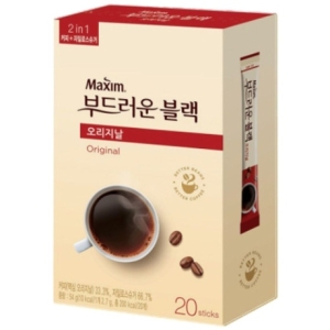 동서식품 맥심 맥스웰하우스 오리지날 커피믹스 20개입 (1개)_이미지