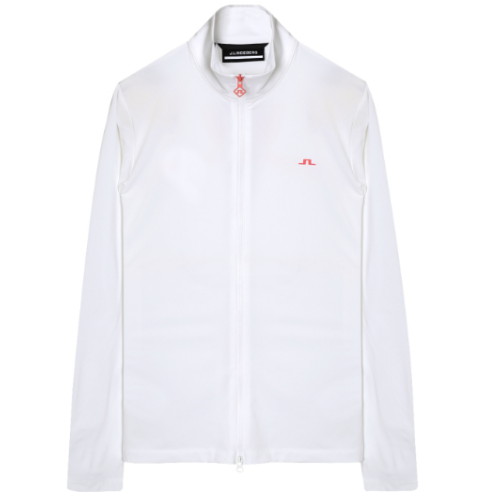 제이린드버그 스티나 미드 레이어 자켓 GWJS07440 (0000, 화이트)_이미지