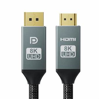 SooPii DH86 <b>DP</b> <b>to</b> <b>HDMI</b> 케이블