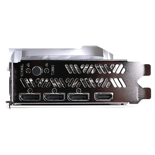 COLORFUL iGame ������ RTX 3060 Ultra OC D6 8GB White