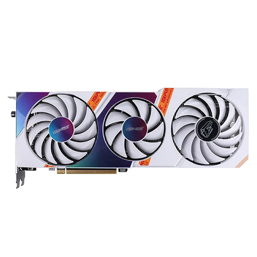 COLORFUL iGame 지포스 RTX 3060 Ultra OC D6 8GB White_이미지