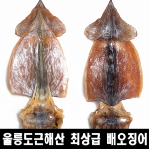 경아상회  울릉도 근해 해풍건조 마른오징어 3미 300g [1개] 상품이미지