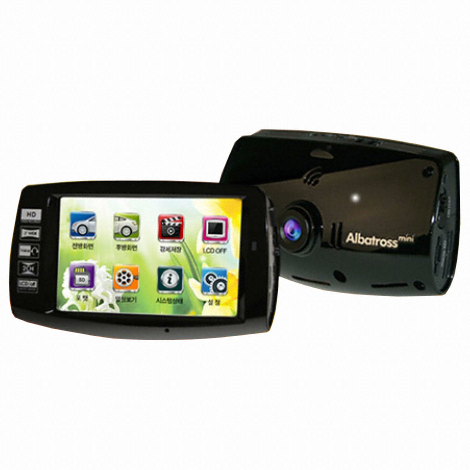 �̵�������� �����̺� �˹�Ʈ�ν� �̴� MD-7200P 2ä��