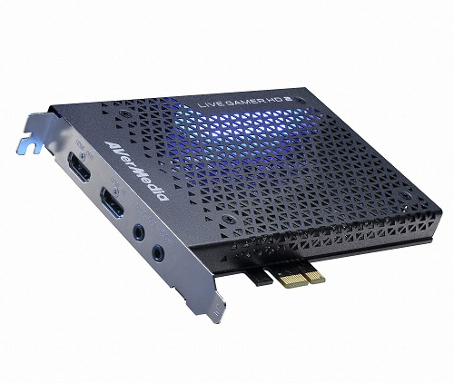 AVerMedia Live Gamer HD 2 (�ؿܱ���)