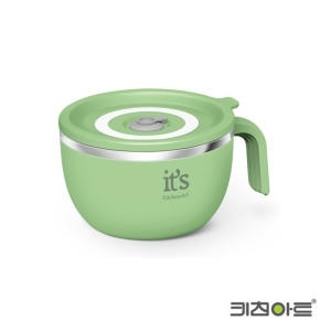 키친아트 라팔 스테인레스 핸들 라면기 (1개)