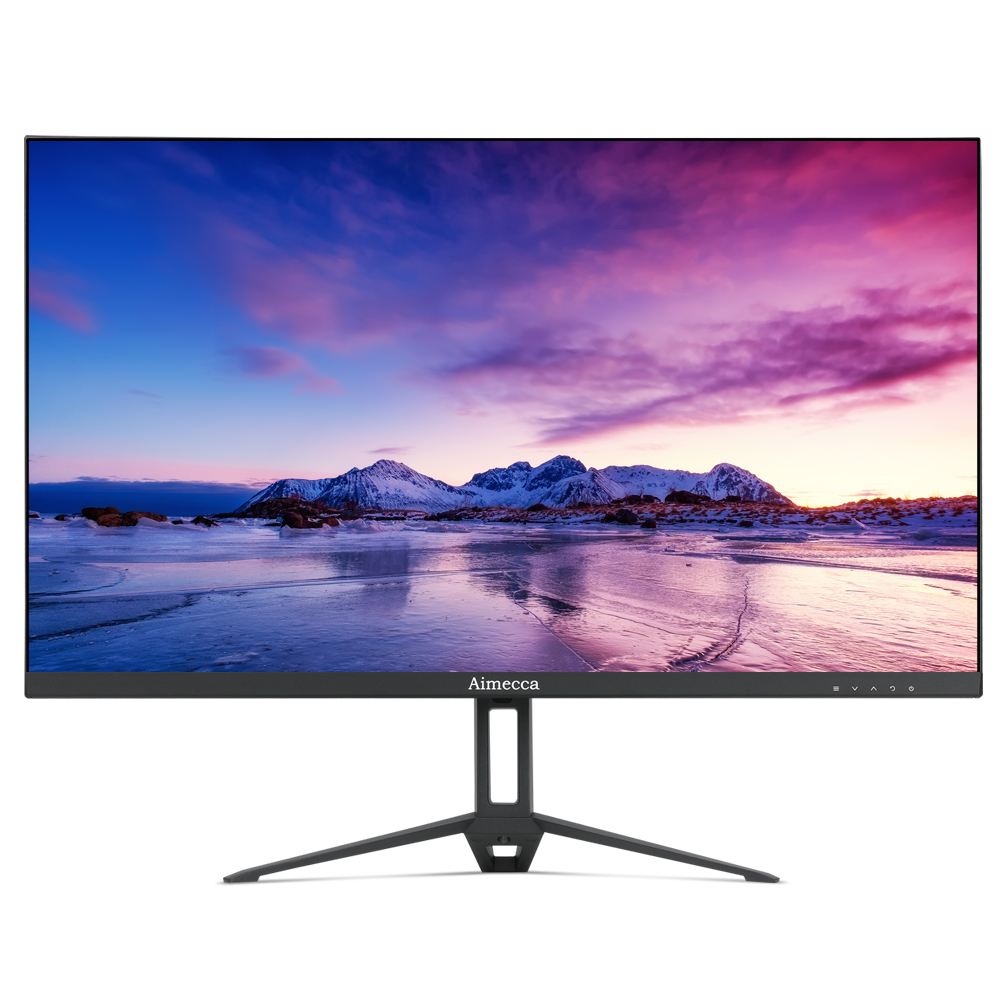 AM-270LP 베젤리스 HDMI 광시야각 75