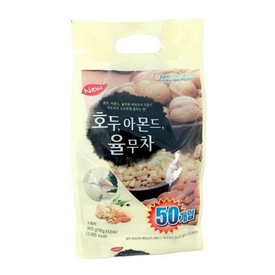 동일에프앤티 호두 아몬드 율무차 50개입 (2개)_이미지