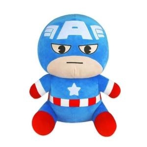 가와이 캡틴아메리카 봉제인형 45cm WFDD540