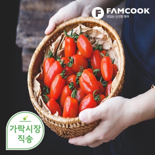 홈플러스 대추 방울토마토 750g_이미지