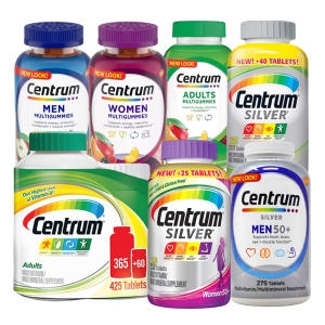 센트룸 실버 우먼 50+ 65정