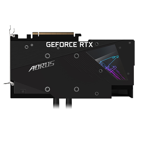 GIGABYTE AORUS 지포스 RTX 3080 XTREME 워터포스 D6X 12GB 제이씨현_이미지
